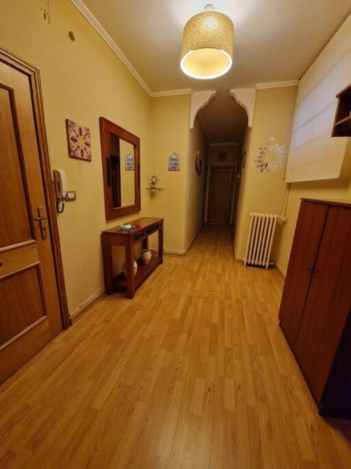 Apartmán Piso En Estacion De Monforte De Lemos Exteriér fotografie
