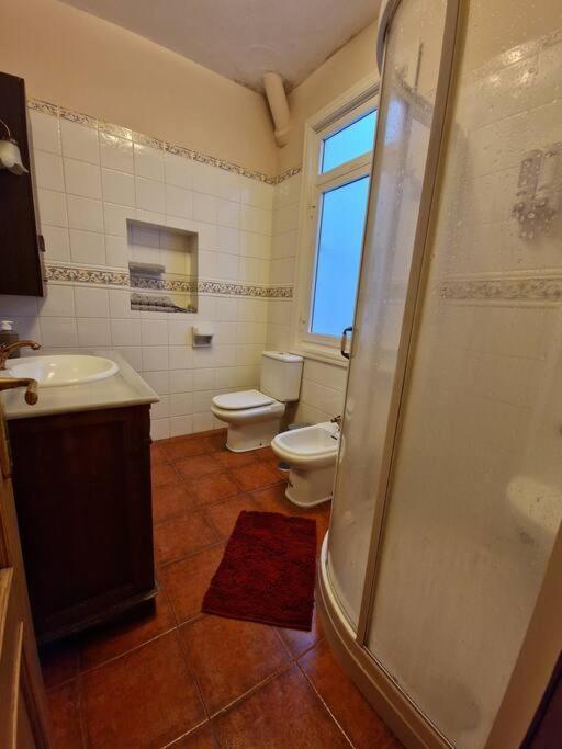 Apartmán Piso En Estacion De Monforte De Lemos Exteriér fotografie